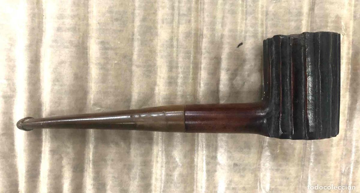 Pipas de fumar: PIPA MADERA MARCA EVEREST - Foto 2