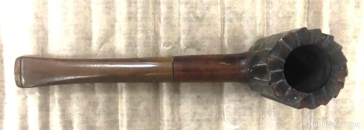 Pipas de fumar: PIPA MADERA MARCA EVEREST - Foto 3