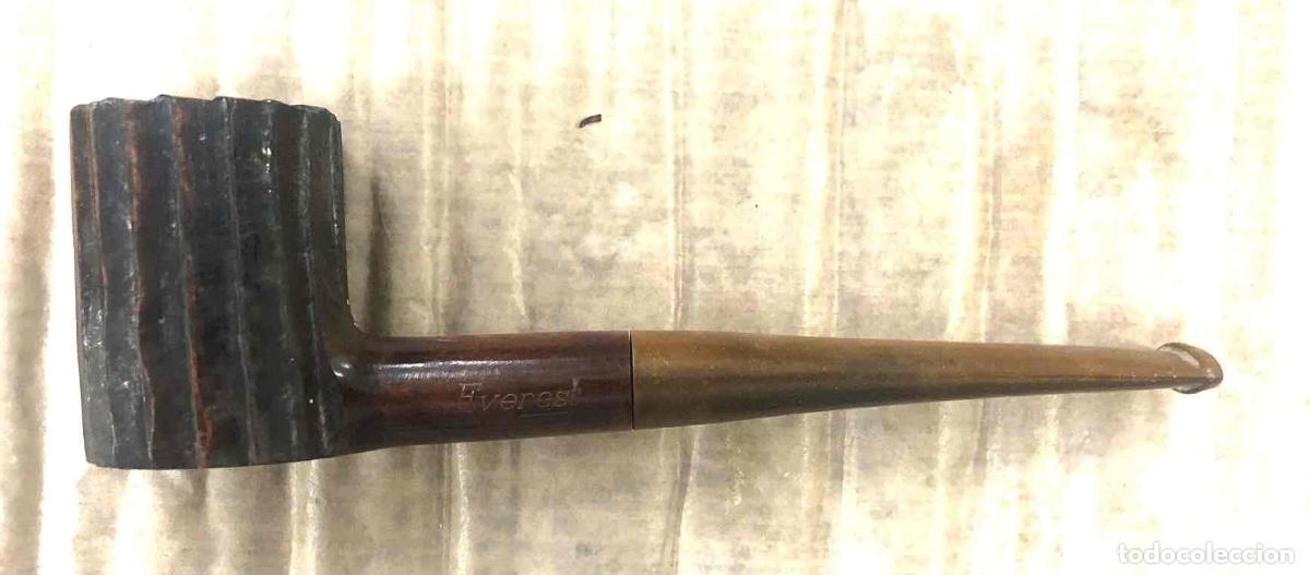 Pipas de fumar: PIPA MADERA MARCA EVEREST - Foto 1