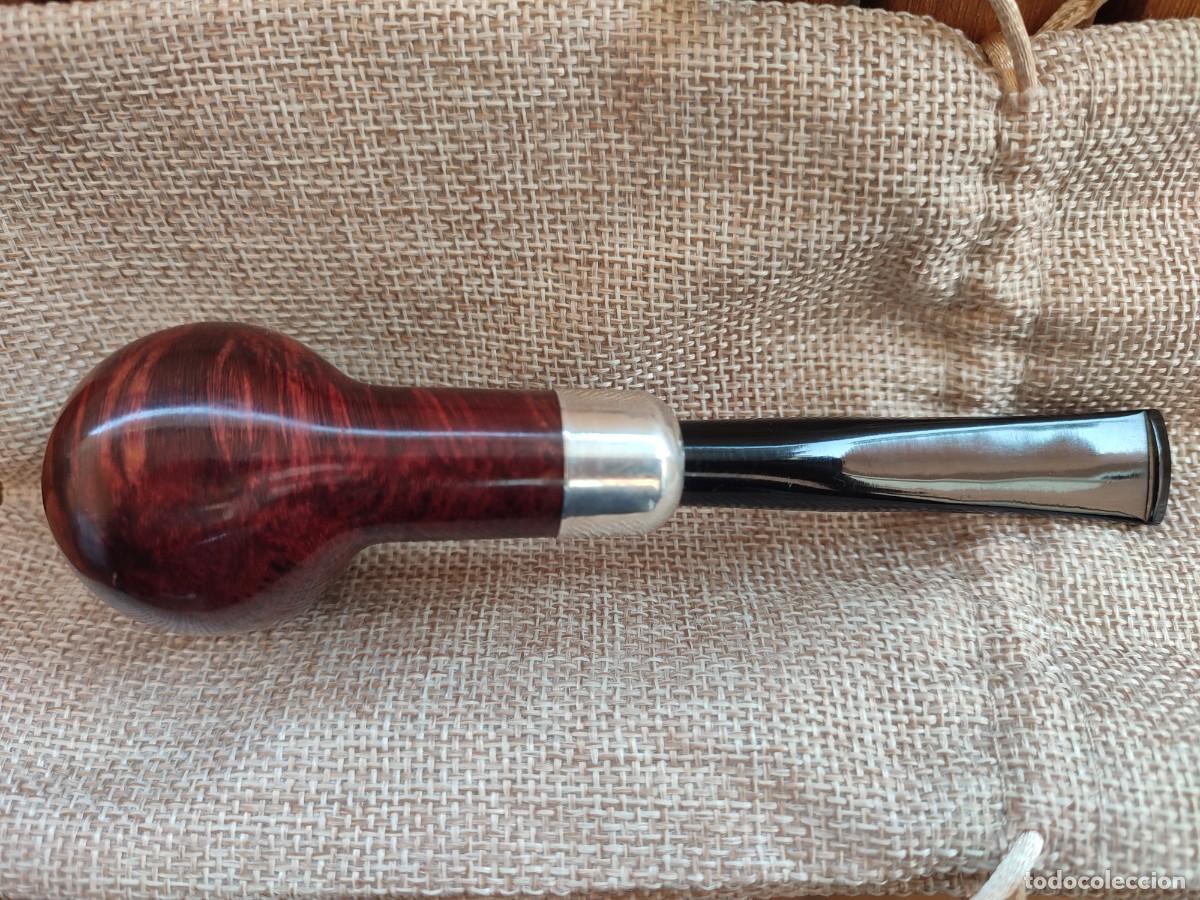 Pipas de fumar: Pipa Peterson 87 Army mount - Foto 3