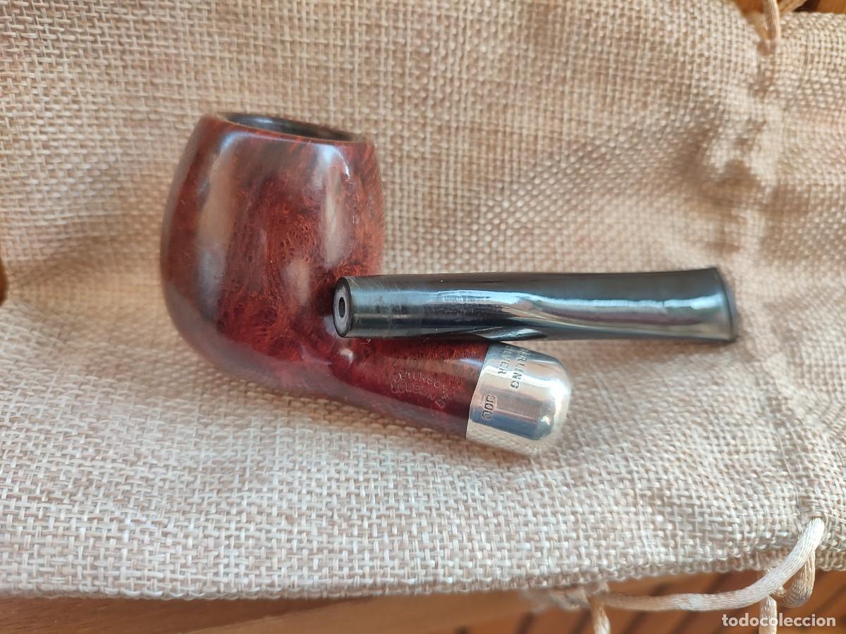 Pipas de fumar: Pipa Peterson 87 Army mount - Foto 5