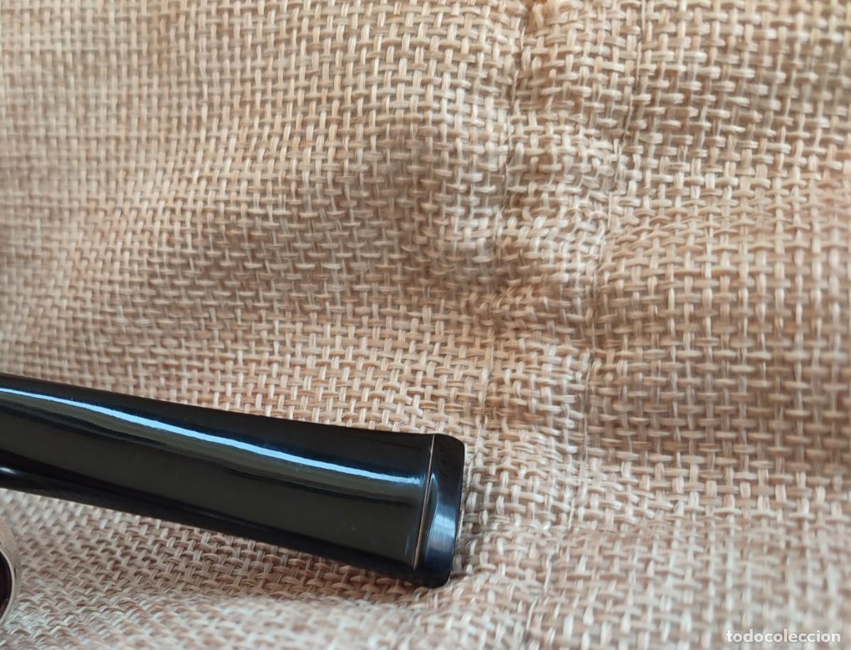 Pipas de fumar: Pipa Peterson 87 Army mount - Foto 6