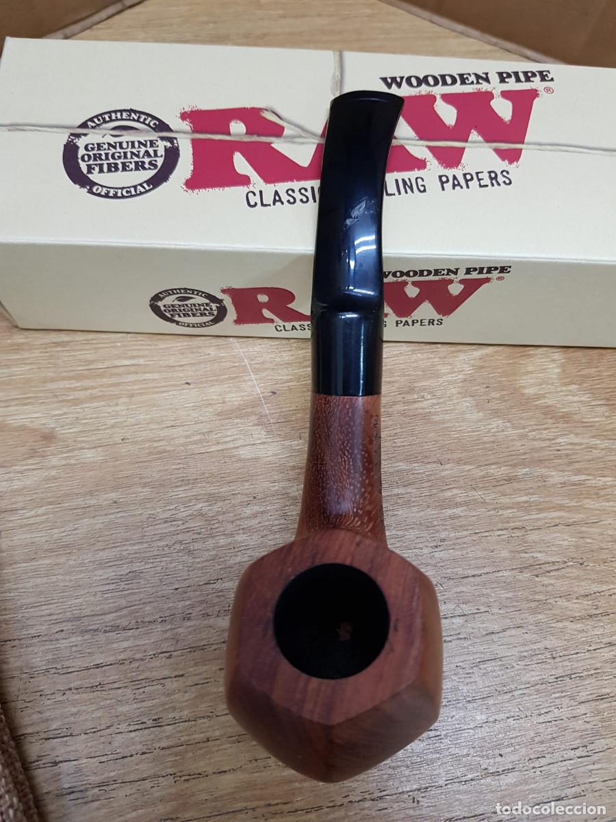 Pipas de fumar: PIPA RAU-CON FUNDA-NUEVA - Foto 4
