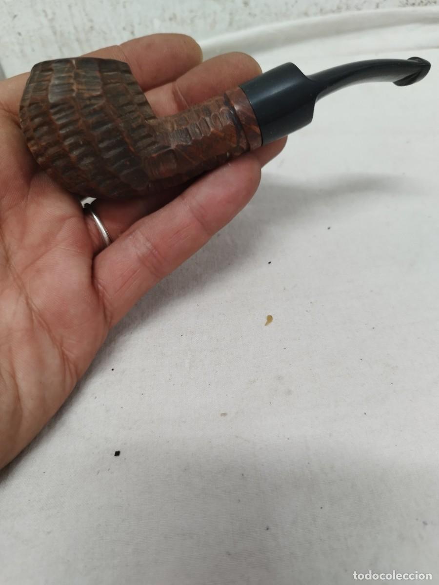 Pipas de fumar: Antigua pipa de fumar tabaco, Masterly. - Foto 1