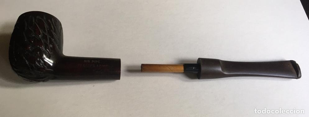 Pipas de fumar: PIPA DE BREZO BIG BRIAR&nbsp; - Foto 3