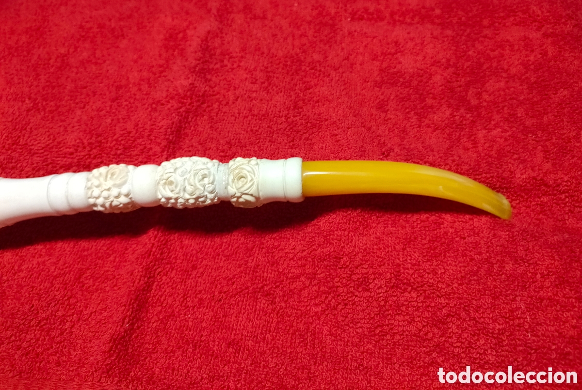 Pipas de fumar: Pipa de espuma de mar turca - Foto 10