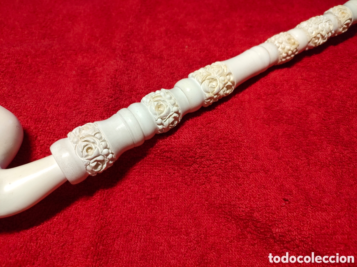Pipas de fumar: Pipa de espuma de mar turca - Foto 11