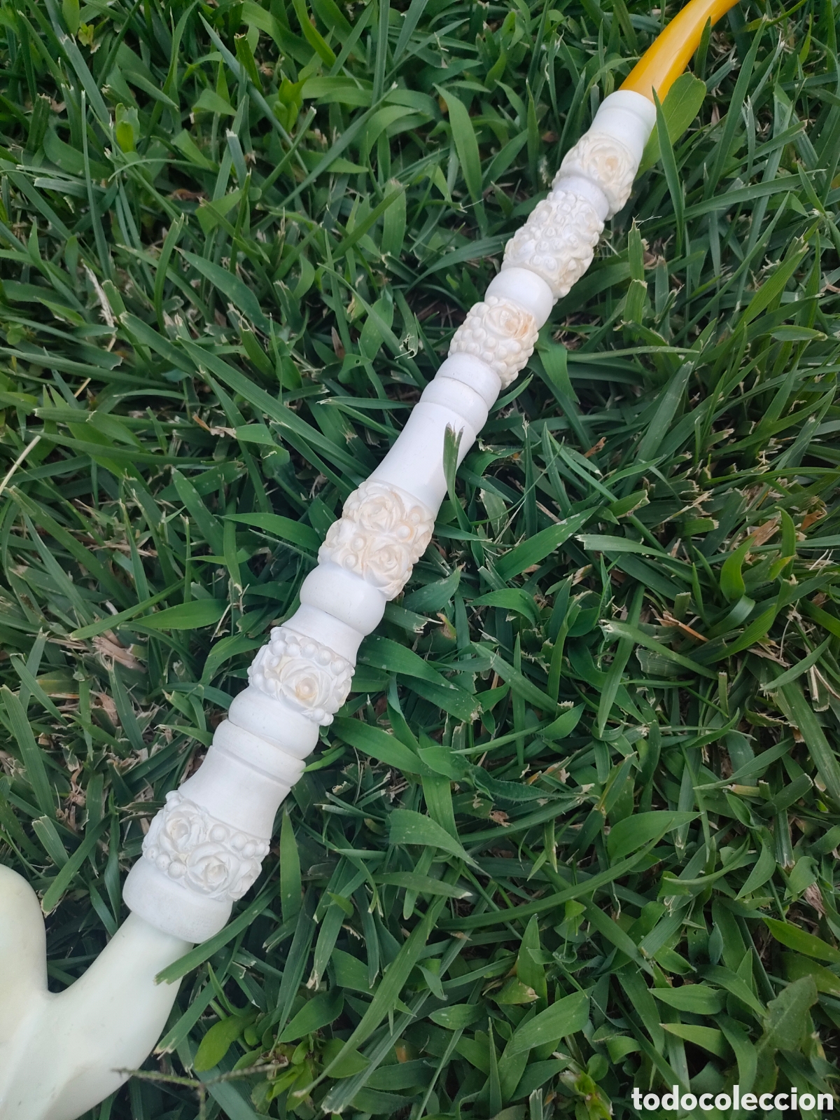 Pipas de fumar: Pipa de espuma de mar turca - Foto 17