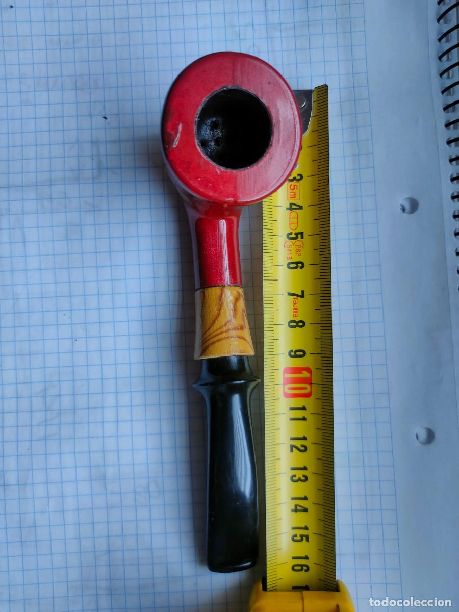 Pipas de fumar: PIPA DE FUMAR. NUEVA - Foto 3