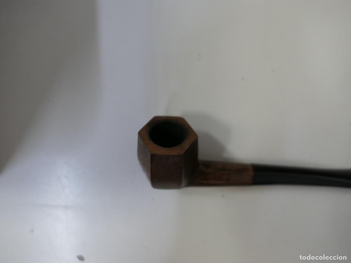 Pipas de fumar: Pipa de fumar de madera - Foto 2