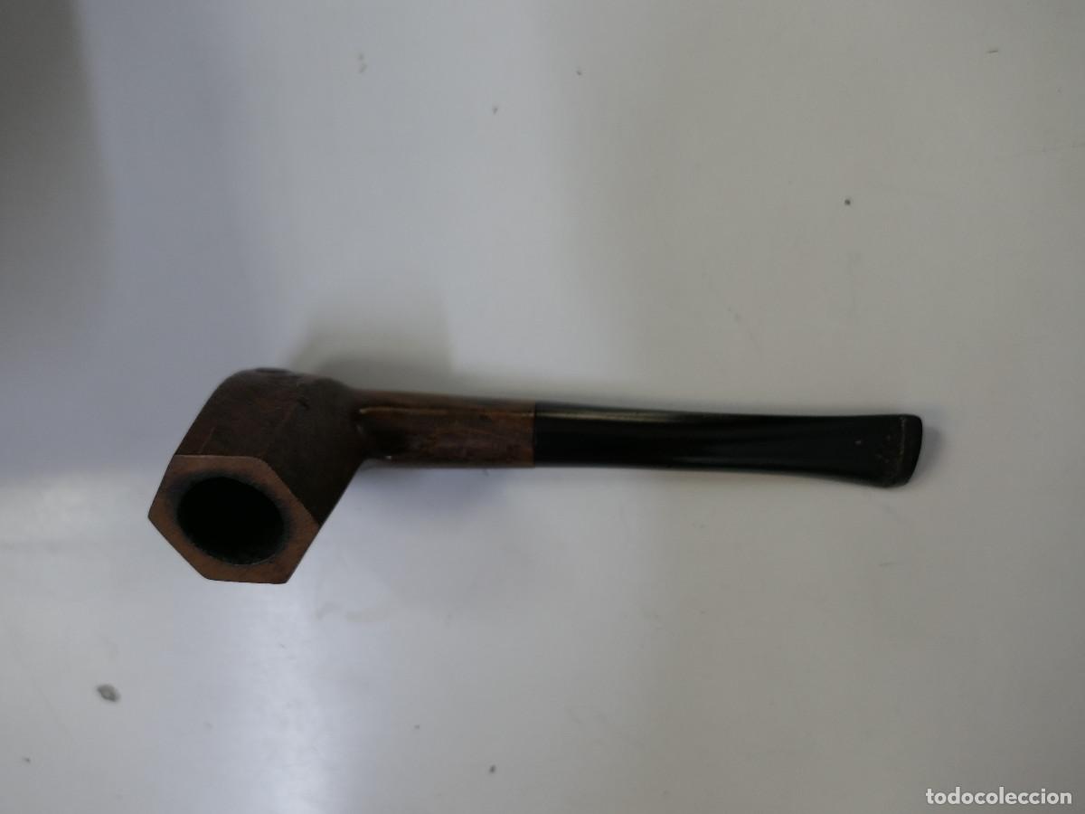 Pipas de fumar: Pipa de fumar de madera - Foto 3
