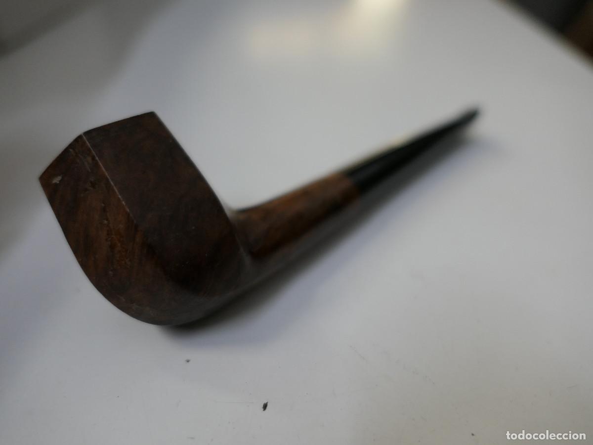 Pipas de fumar: Pipa de fumar de madera - Foto 4