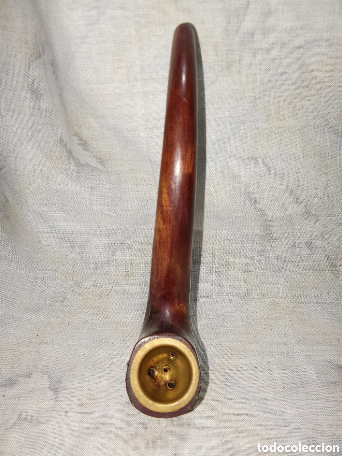 Pipas de fumar: ELEGANTE PIPA EN MADERA - Foto 2