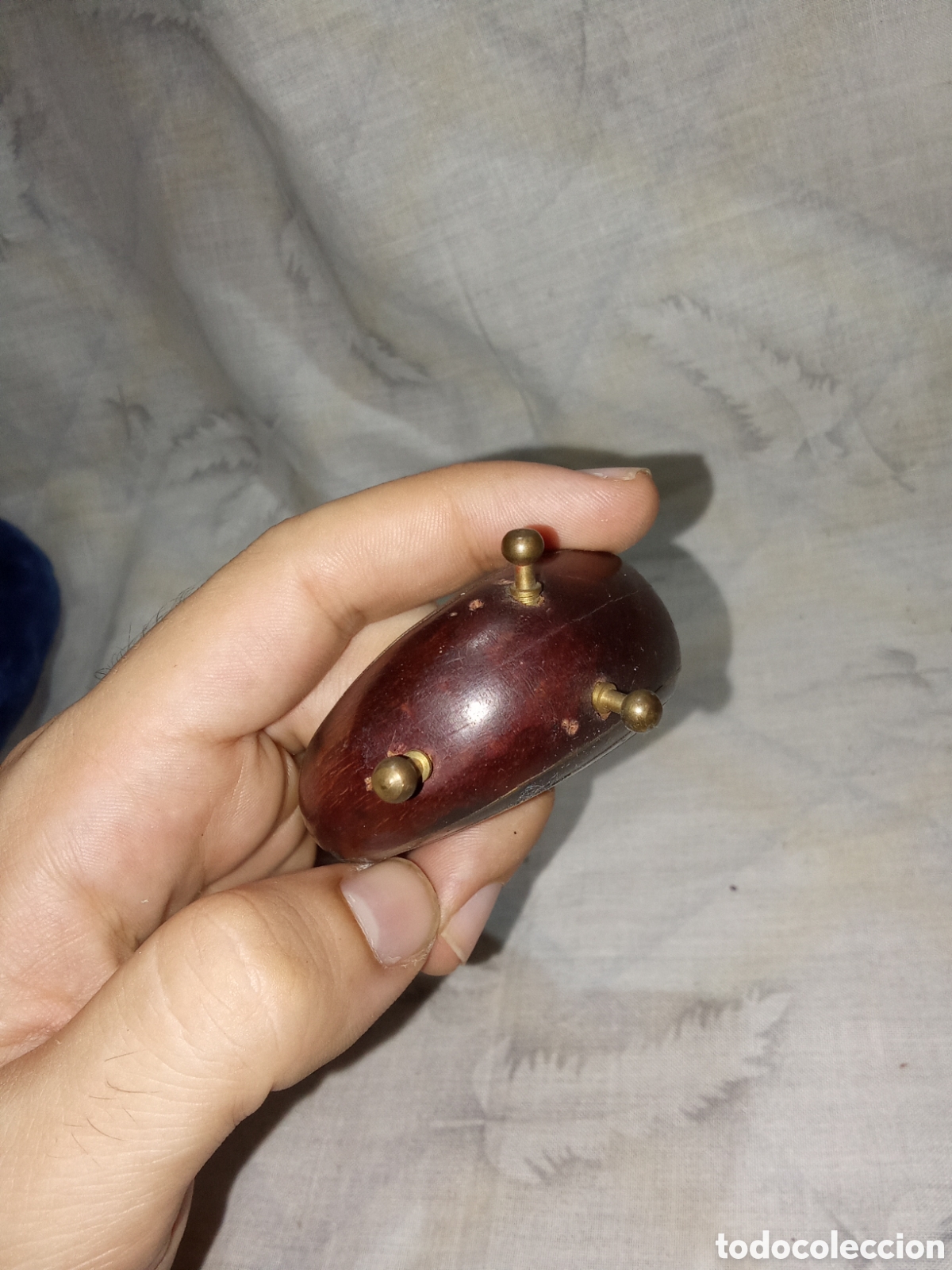 Pipas de fumar: ELEGANTE PIPA EN MADERA - Foto 4
