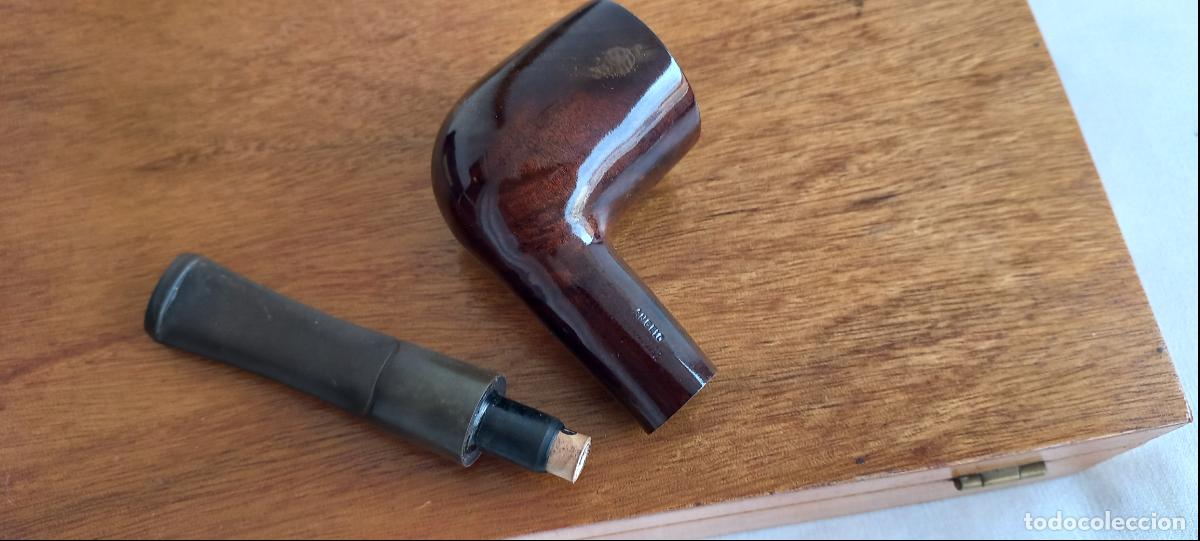 Pipas de fumar: Angelo Real Briar, pipa de fumar. - Foto 2