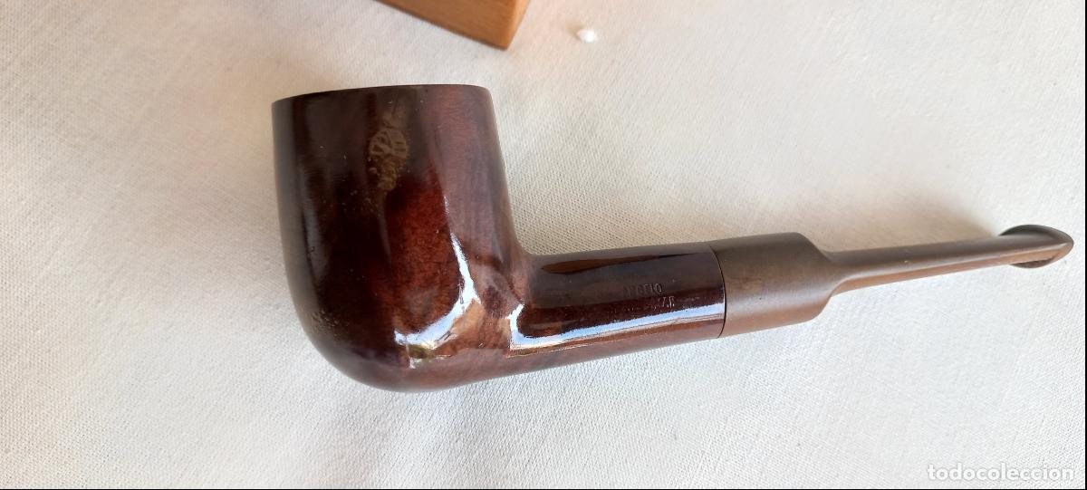 Pipas de fumar: Angelo Real Briar, pipa de fumar. - Foto 3