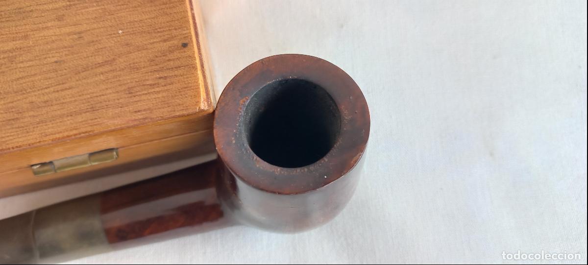 Pipas de fumar: Angelo Real Briar, pipa de fumar. - Foto 4
