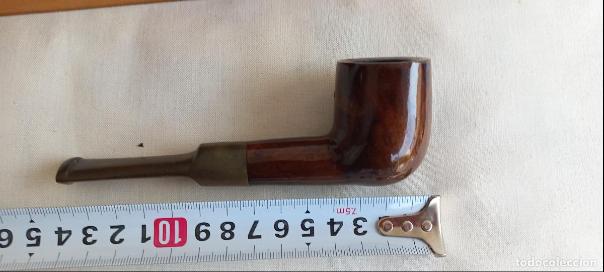 Pipas de fumar: Angelo Real Briar, pipa de fumar. - Foto 6