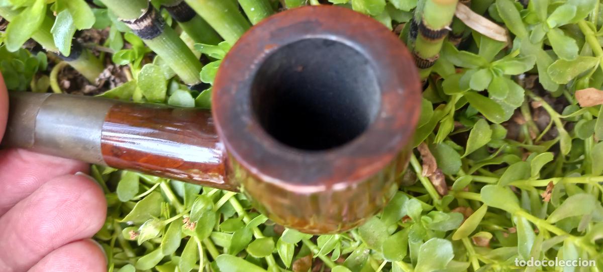 Pipas de fumar: Angelo Real Briar, pipa de fumar. - Foto 8