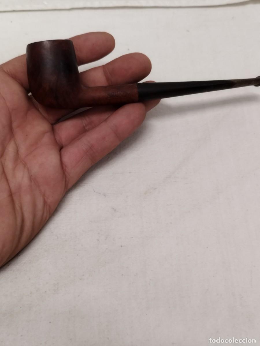 Pipas de fumar: Pipa de fumar tabaco Bruken. - Foto 1