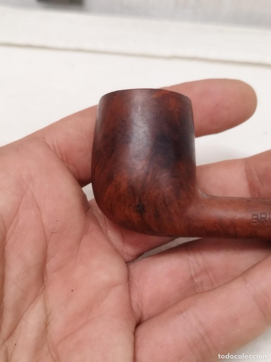 Pipas de fumar: Pipa de fumar tabaco Bruken. - Foto 2
