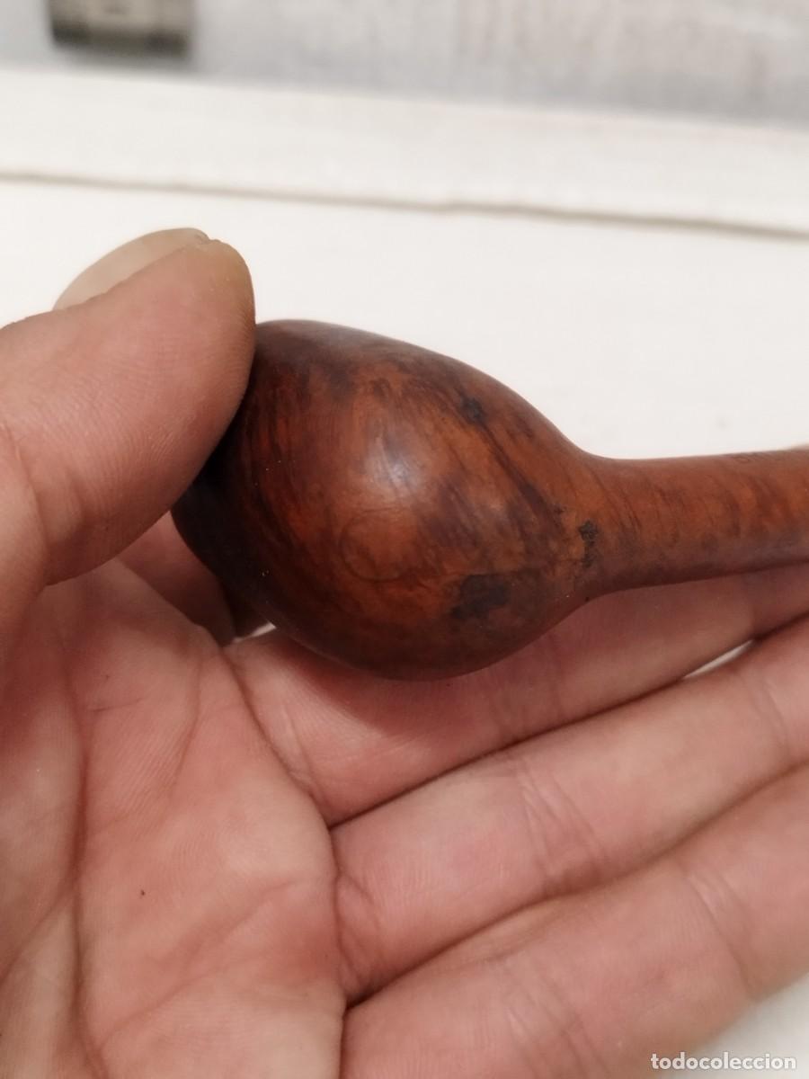 Pipas de fumar: Pipa de fumar tabaco Bruken. - Foto 4