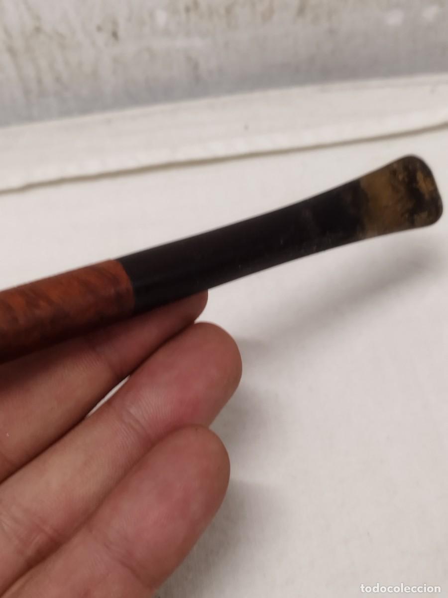 Pipas de fumar: Pipa de fumar tabaco Bruken. - Foto 5