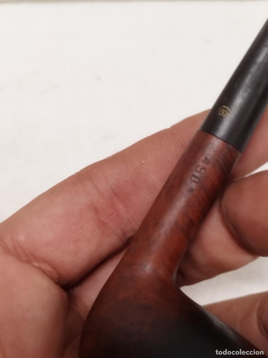 Pipas de fumar: Pipa de fumar tabaco Bruken. - Foto 6