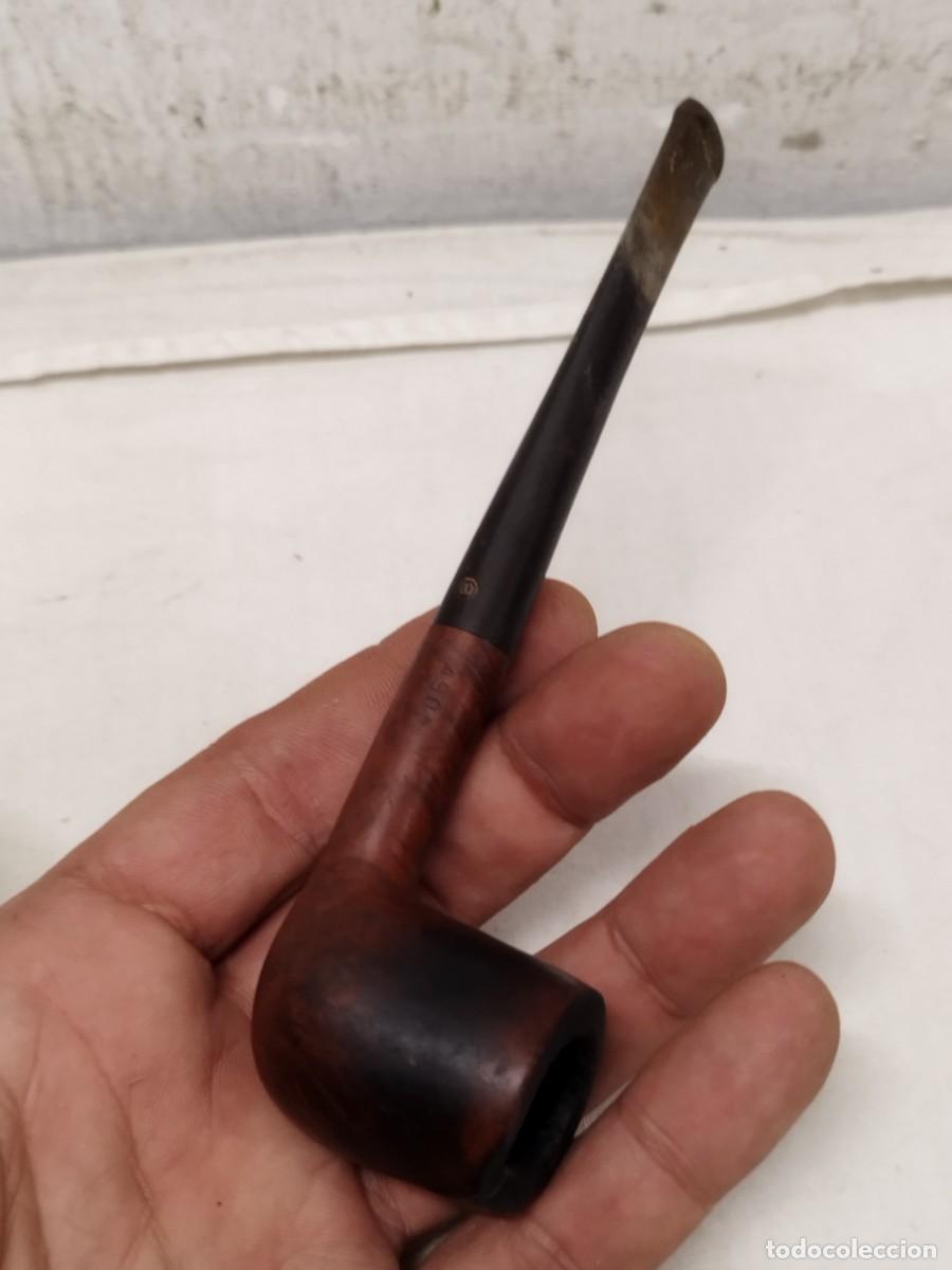 Pipas de fumar: Pipa de fumar tabaco Bruken. - Foto 7