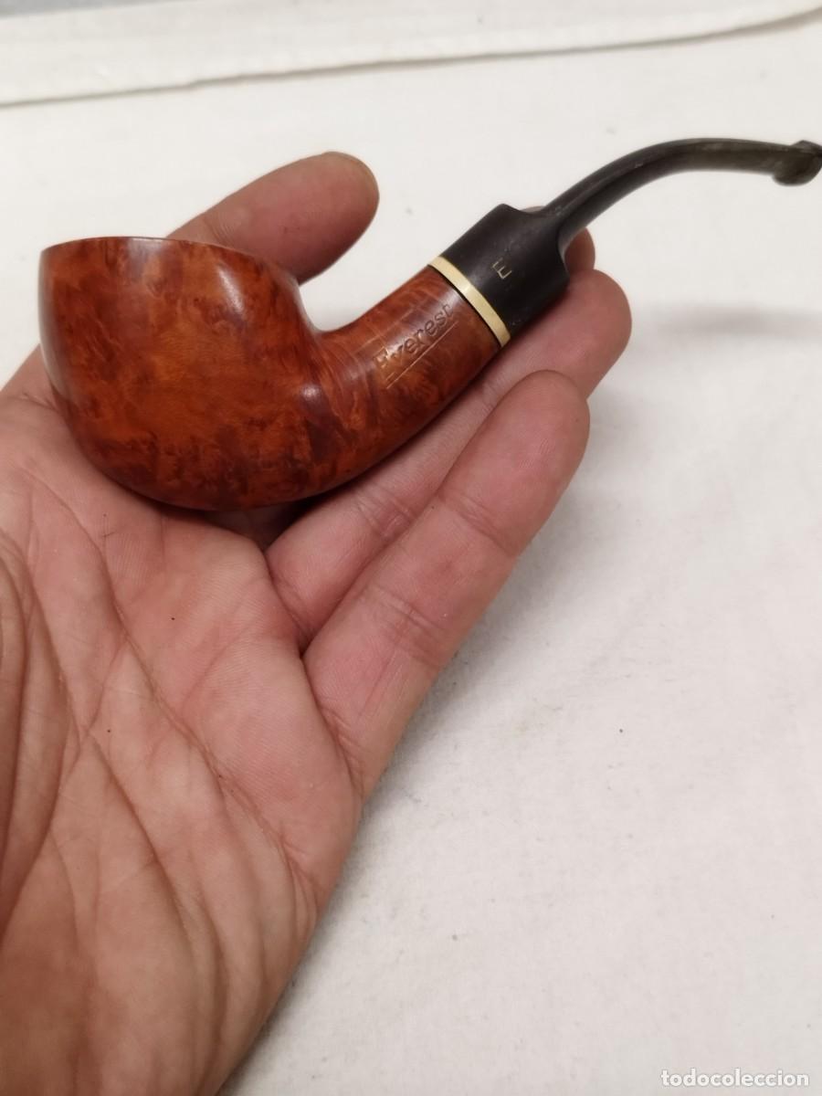 Pipas de fumar: Pipa de fumar tabaco Everest. - Foto 1