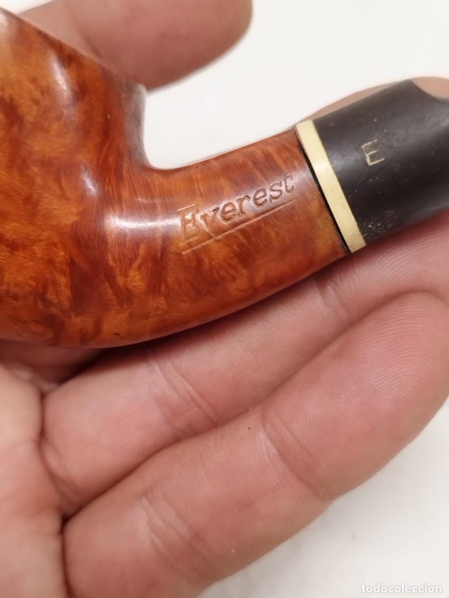 Pipas de fumar: Pipa de fumar tabaco Everest. - Foto 2