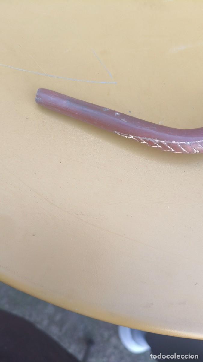 Pipas de fumar: Pipe en c&eacute;ramique orientale 1900 - Foto 2