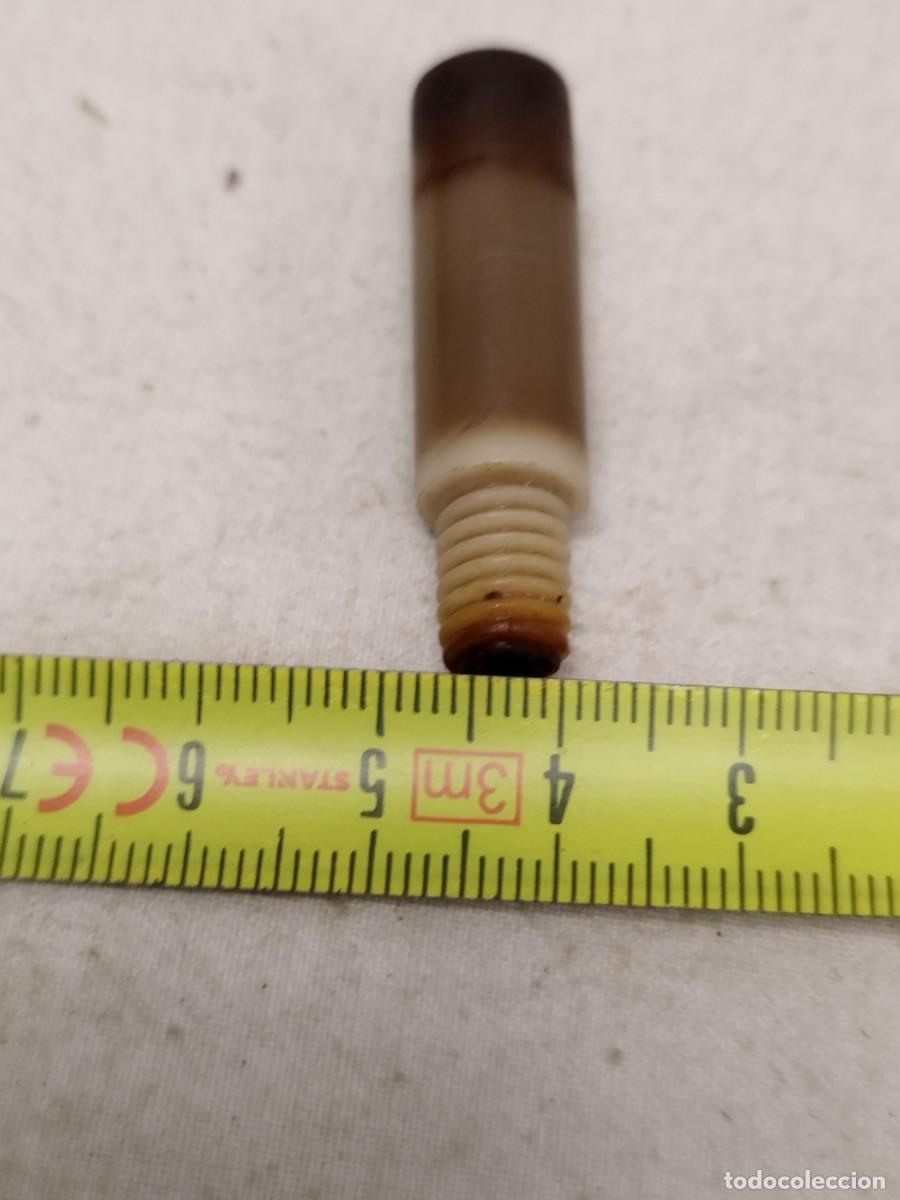 Pipas de fumar: Antiguo &uacute;til, v&aacute;lvula?? pipa de fumar tabaco. - Foto 6