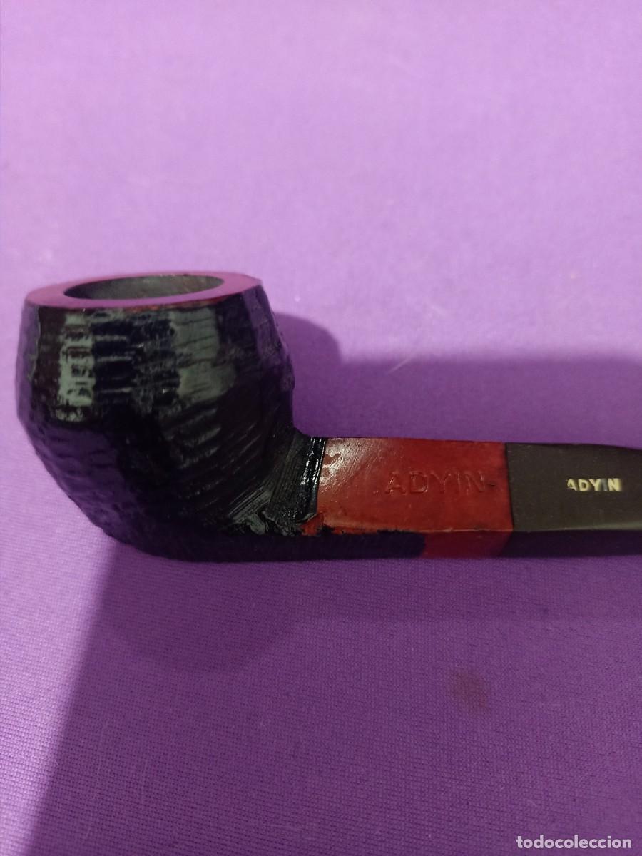 Pipas de fumar: pipa de madera de la marca adyin - Foto 2