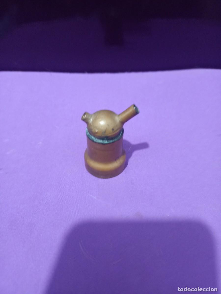 Pipas de fumar: pipa con forma de alambique - Foto 1