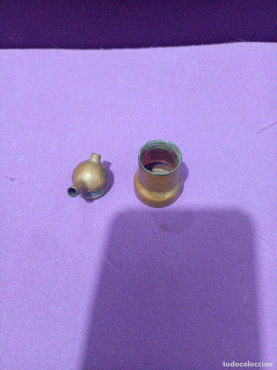 Pipas de fumar: pipa con forma de alambique - Foto 2