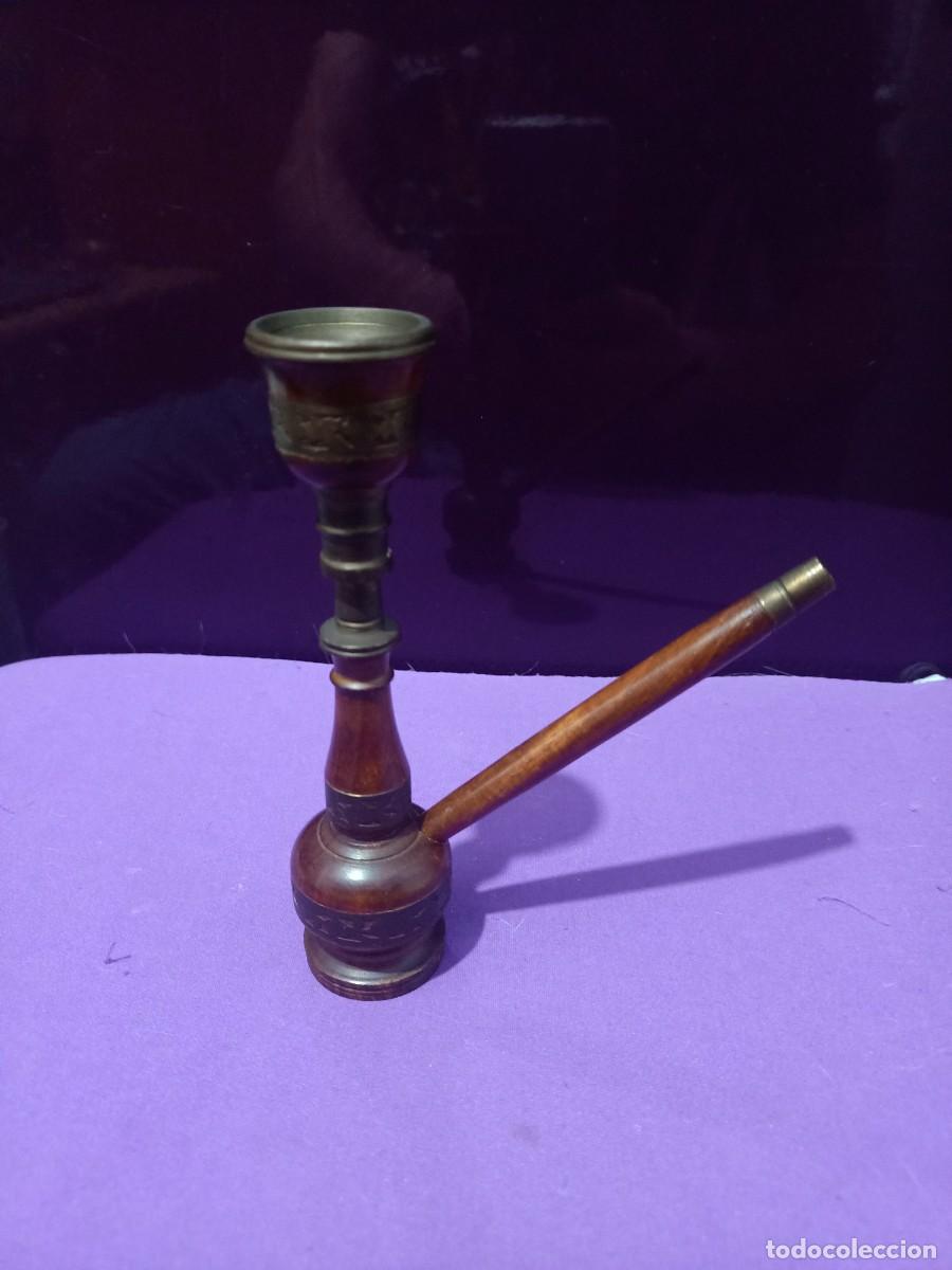 Pipas de fumar: pipa cachimba peque&ntilde;a - Foto 1
