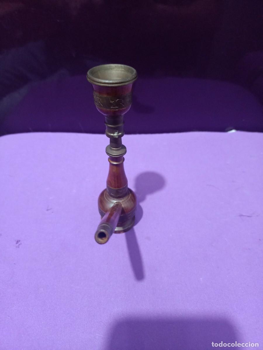 Pipas de fumar: pipa cachimba peque&ntilde;a - Foto 2