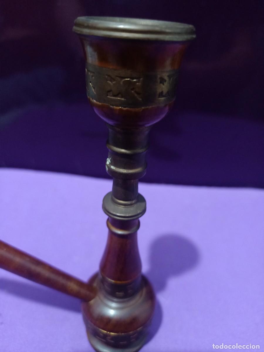 Pipas de fumar: pipa cachimba peque&ntilde;a - Foto 3