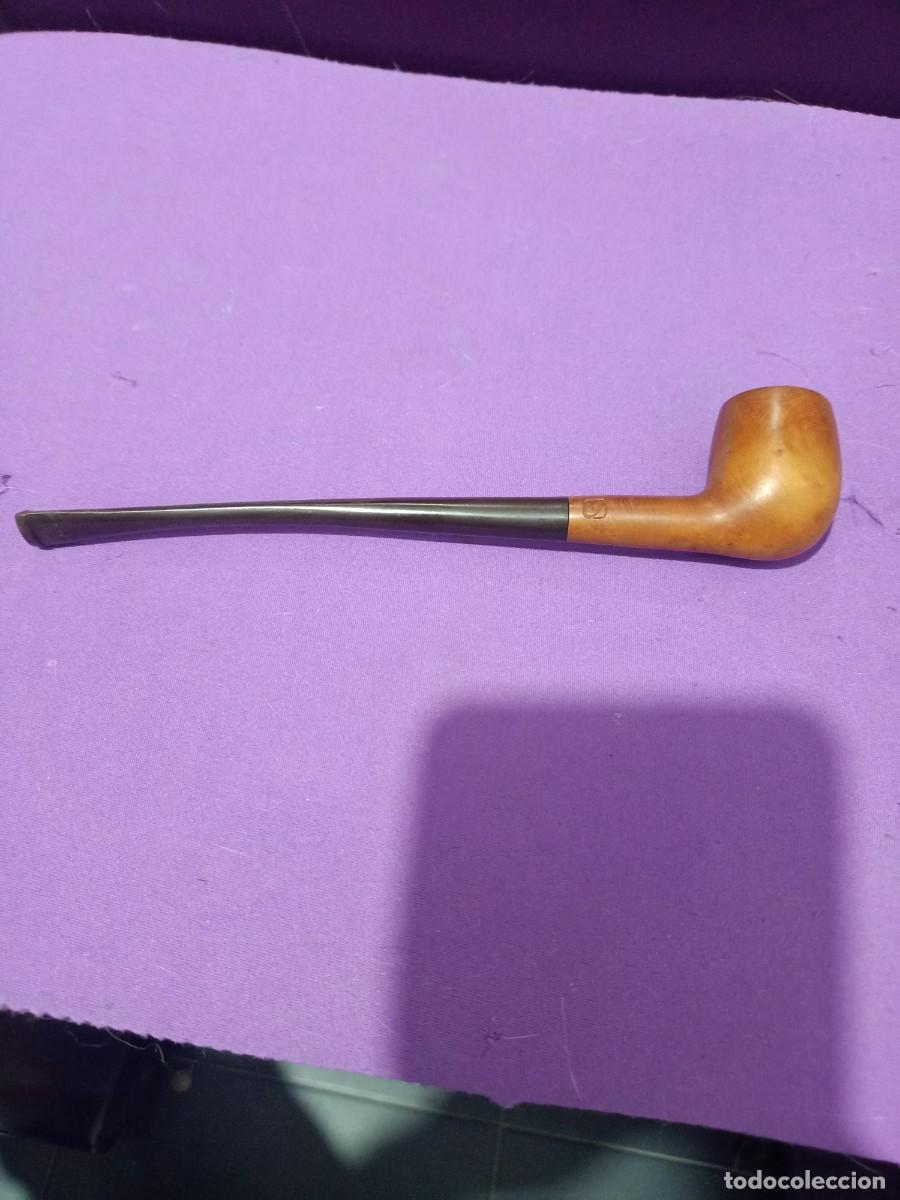 Pipas de fumar: pipa clasica alargada - Foto 1
