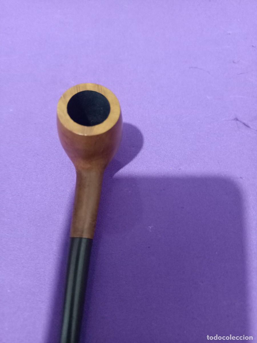 Pipas de fumar: pipa clasica alargada - Foto 2
