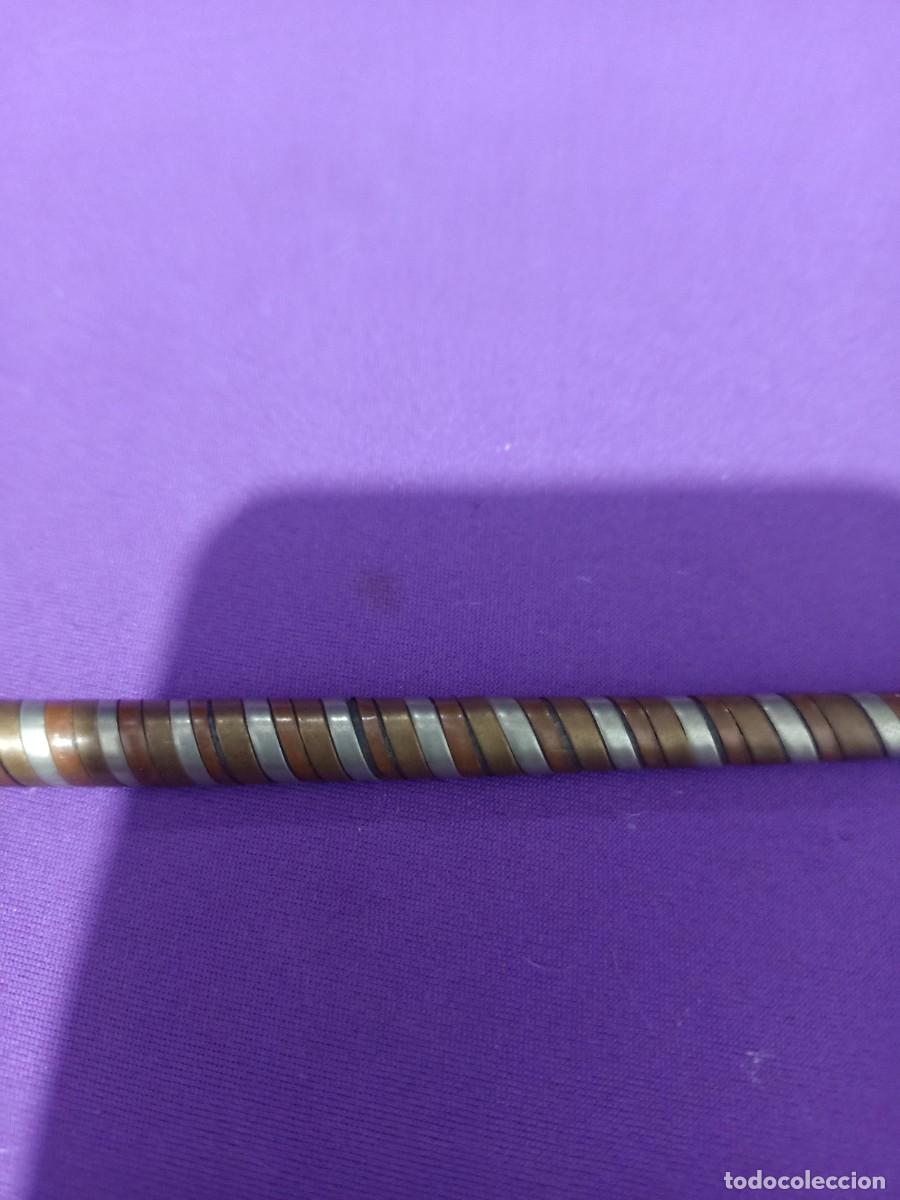 Pipas de fumar: pipa en forma de flauta - Foto 3