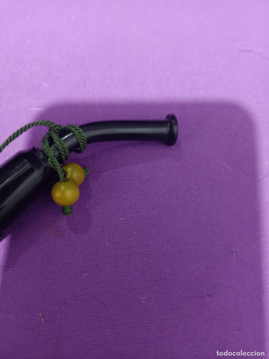 Pipas de fumar: pipa con dise&ntilde;o de indio - Foto 4