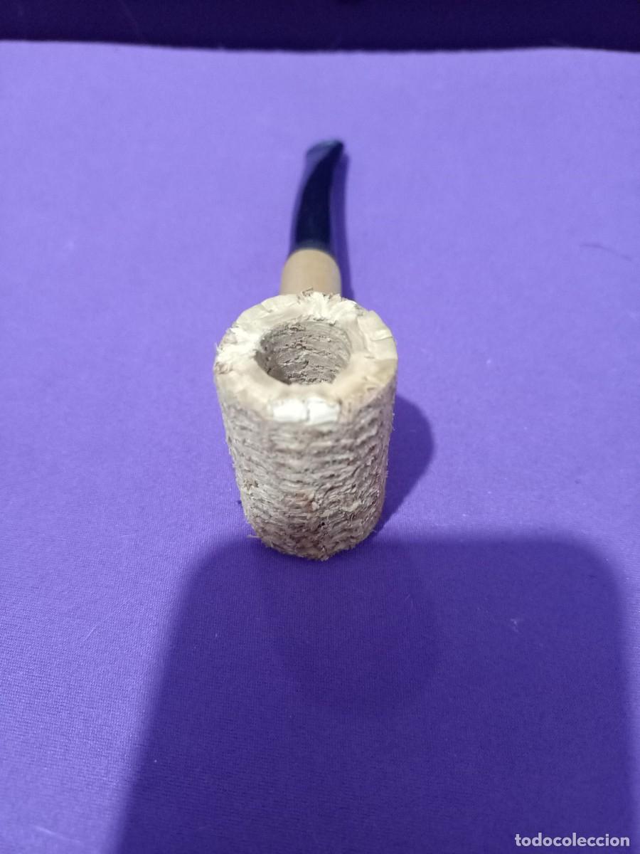 Pipas de fumar: pipa de madera y maiz - Foto 2