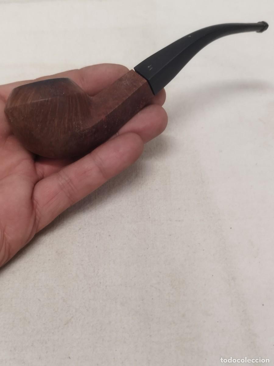 Pipas de fumar: Antigua pipa de fumar tabaco Master. - Foto 1