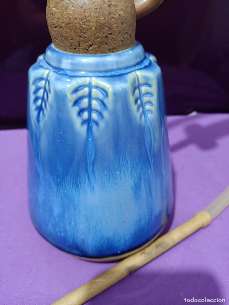 Pipas de fumar: pipa en forma de botijo - Foto 2