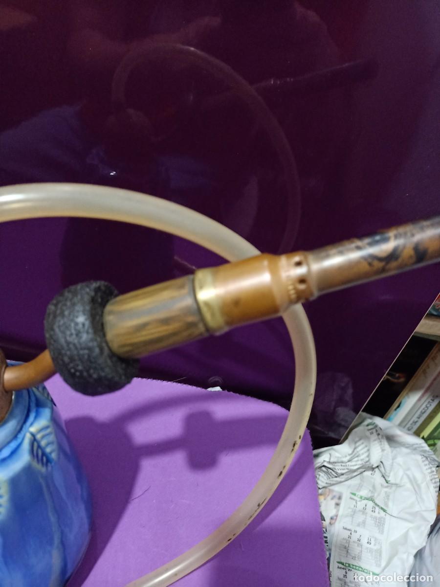 Pipas de fumar: pipa en forma de botijo - Foto 3
