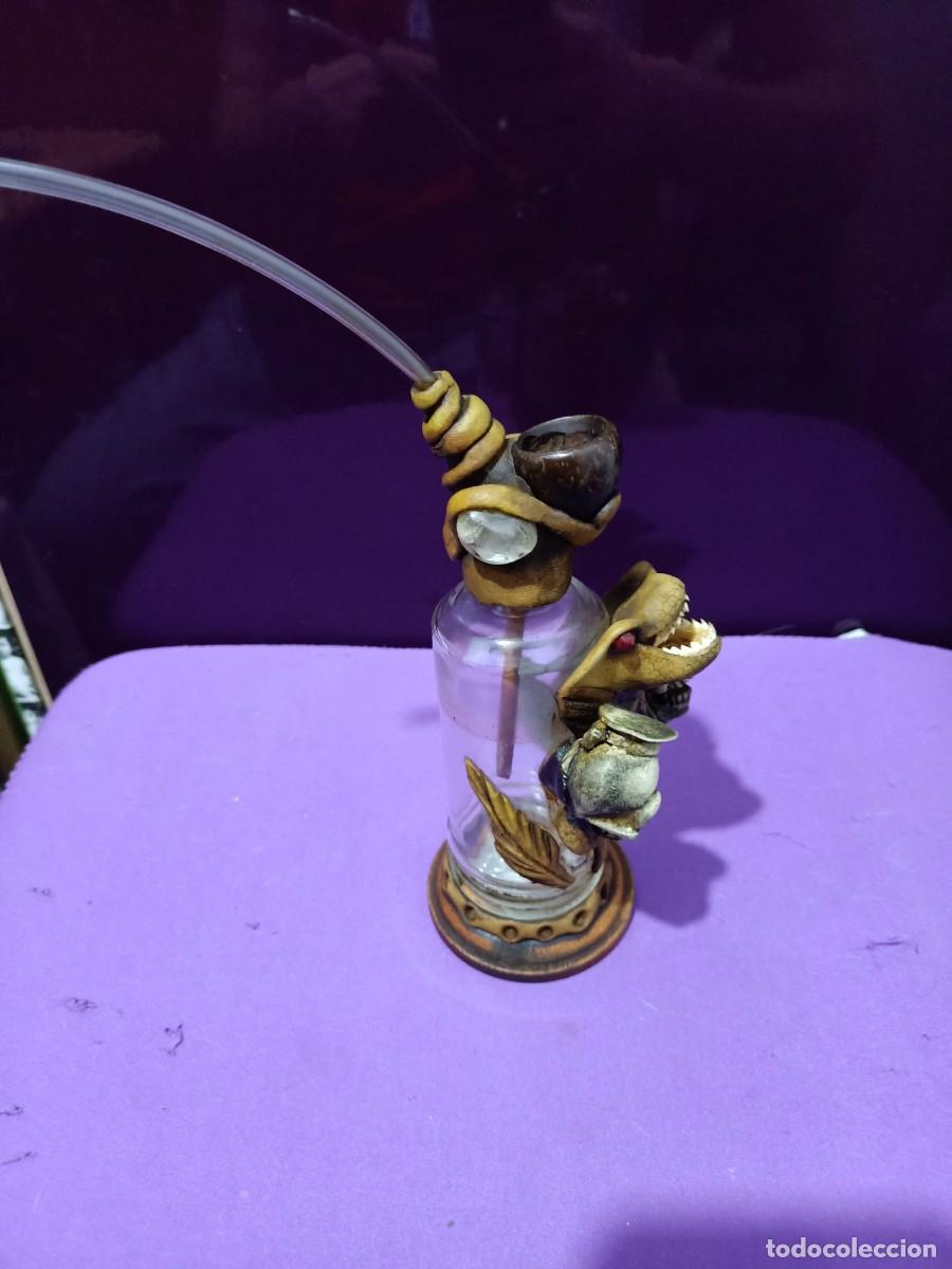 Pipas de fumar: pipa deagua con esqueletos - Foto 1