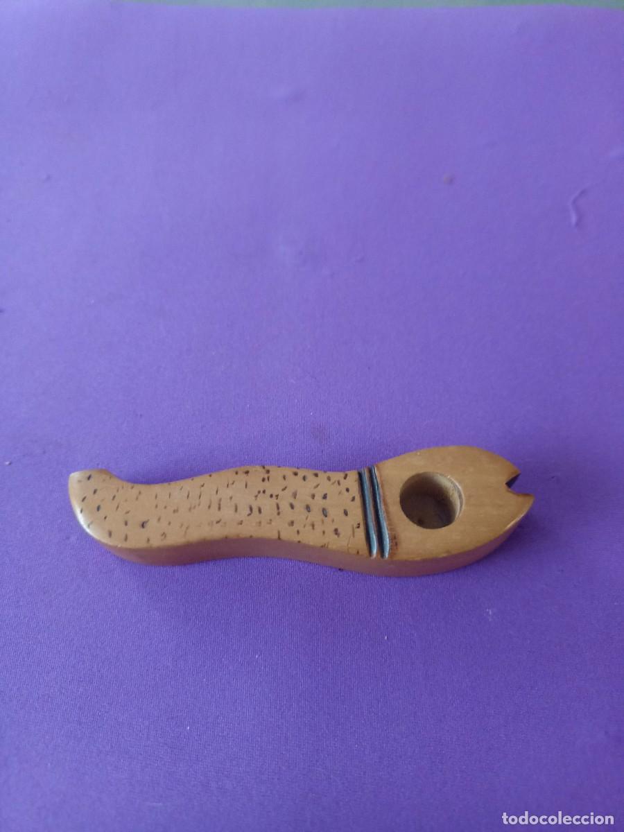 Pipas de fumar: pipa en forma de anguila - Foto 1