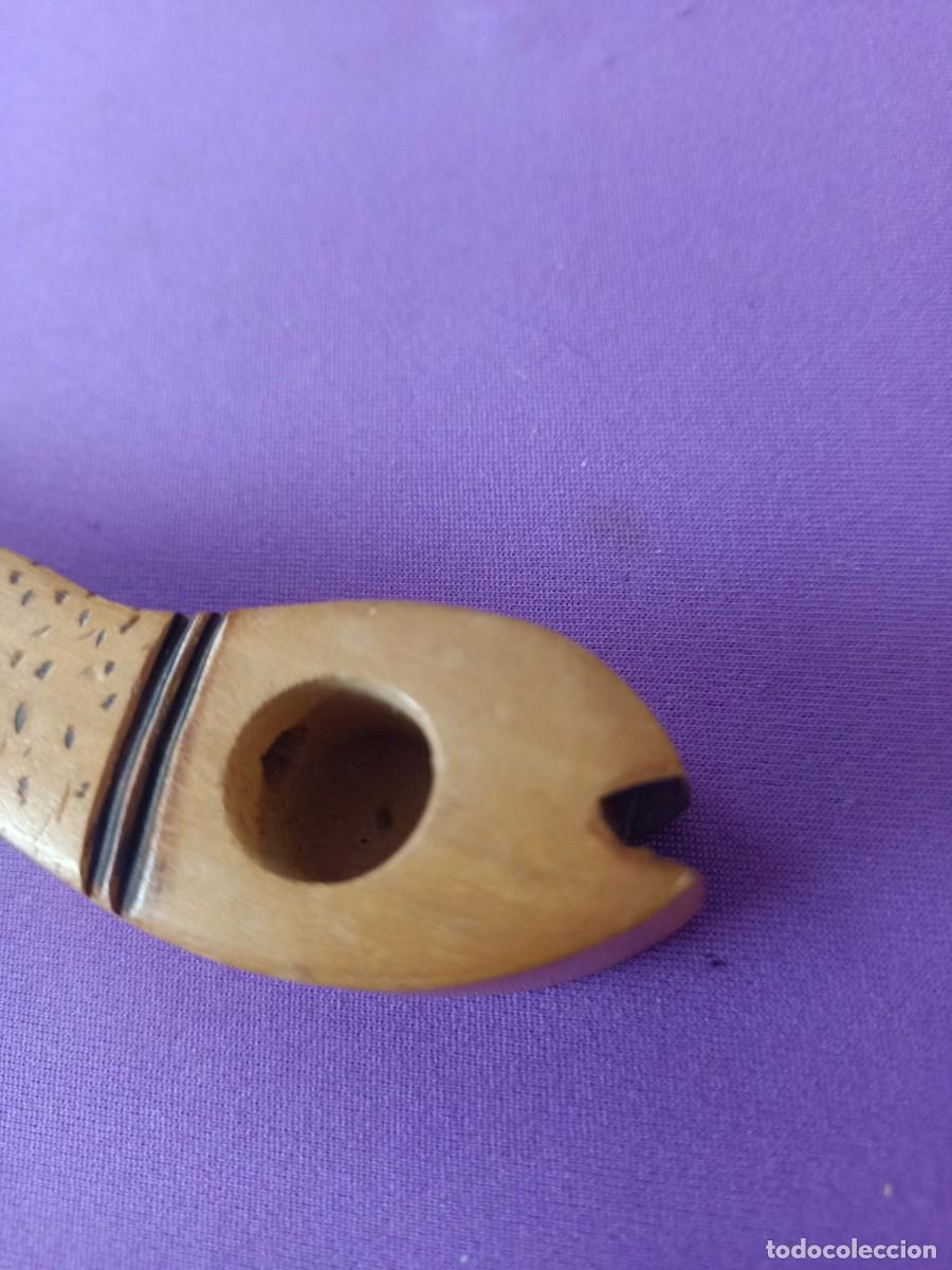 Pipas de fumar: pipa en forma de anguila - Foto 3
